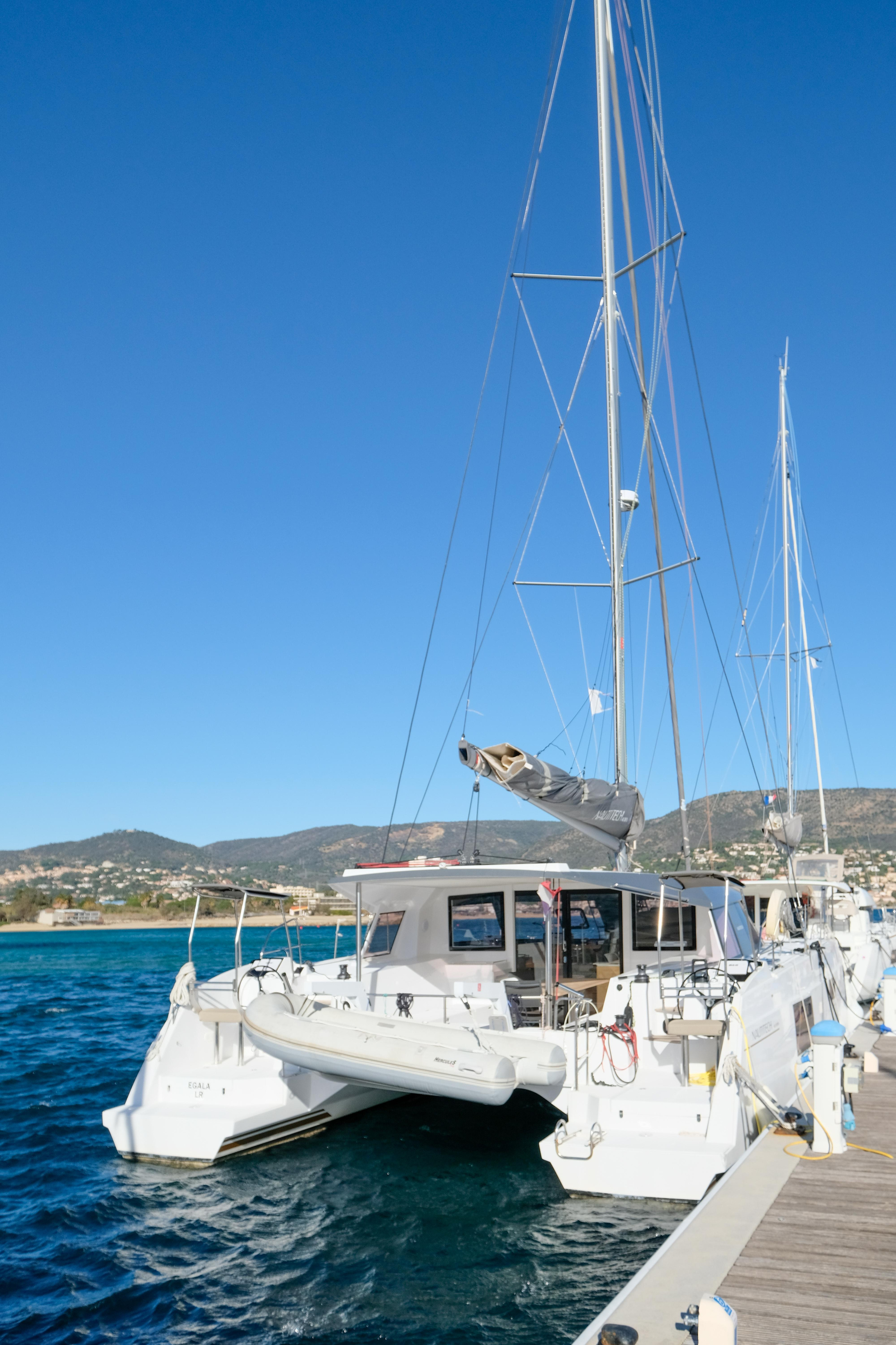Photo #42 - Nautitech 40 Open (Grelots) in Hyeres - 25167