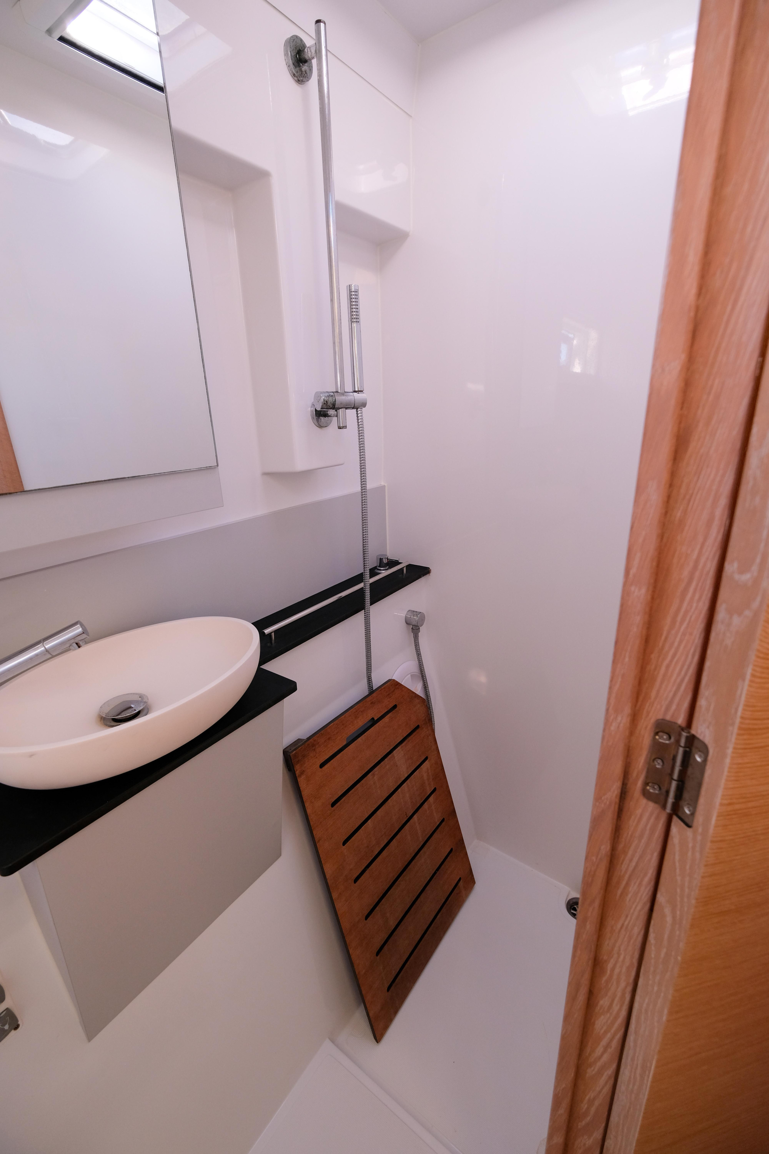 Photo #59 - Nautitech 40 Open (Grelots) in Hyeres - 25167