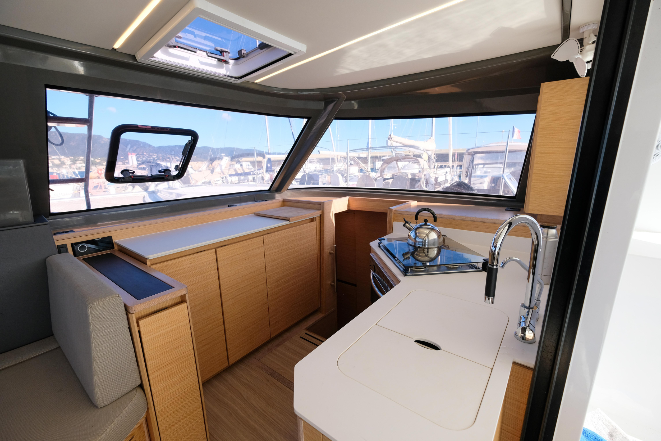 Photo #51 - Nautitech 40 Open (Grelots) in Hyeres - 25167