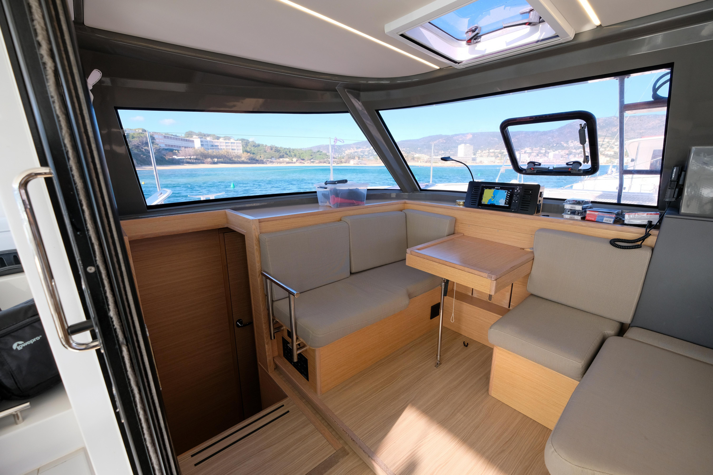 Photo #33 - Nautitech 40 Open (Grelots) in Hyeres - 25167