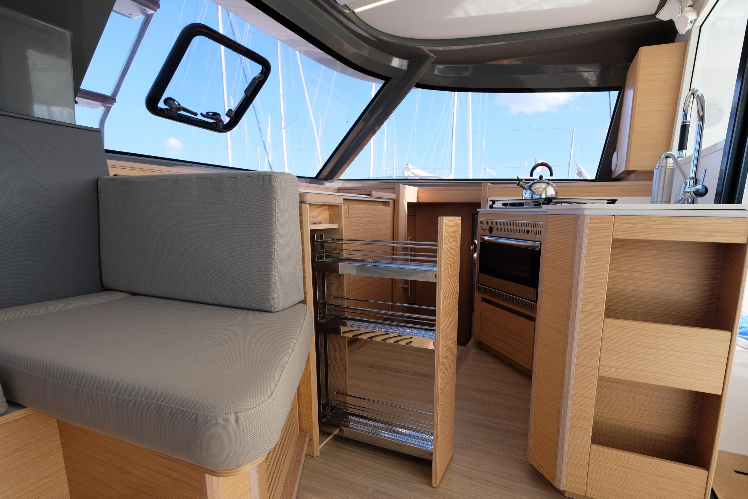 Photo #21 - Nautitech 40 Open (Grelots) in Hyeres - 25167