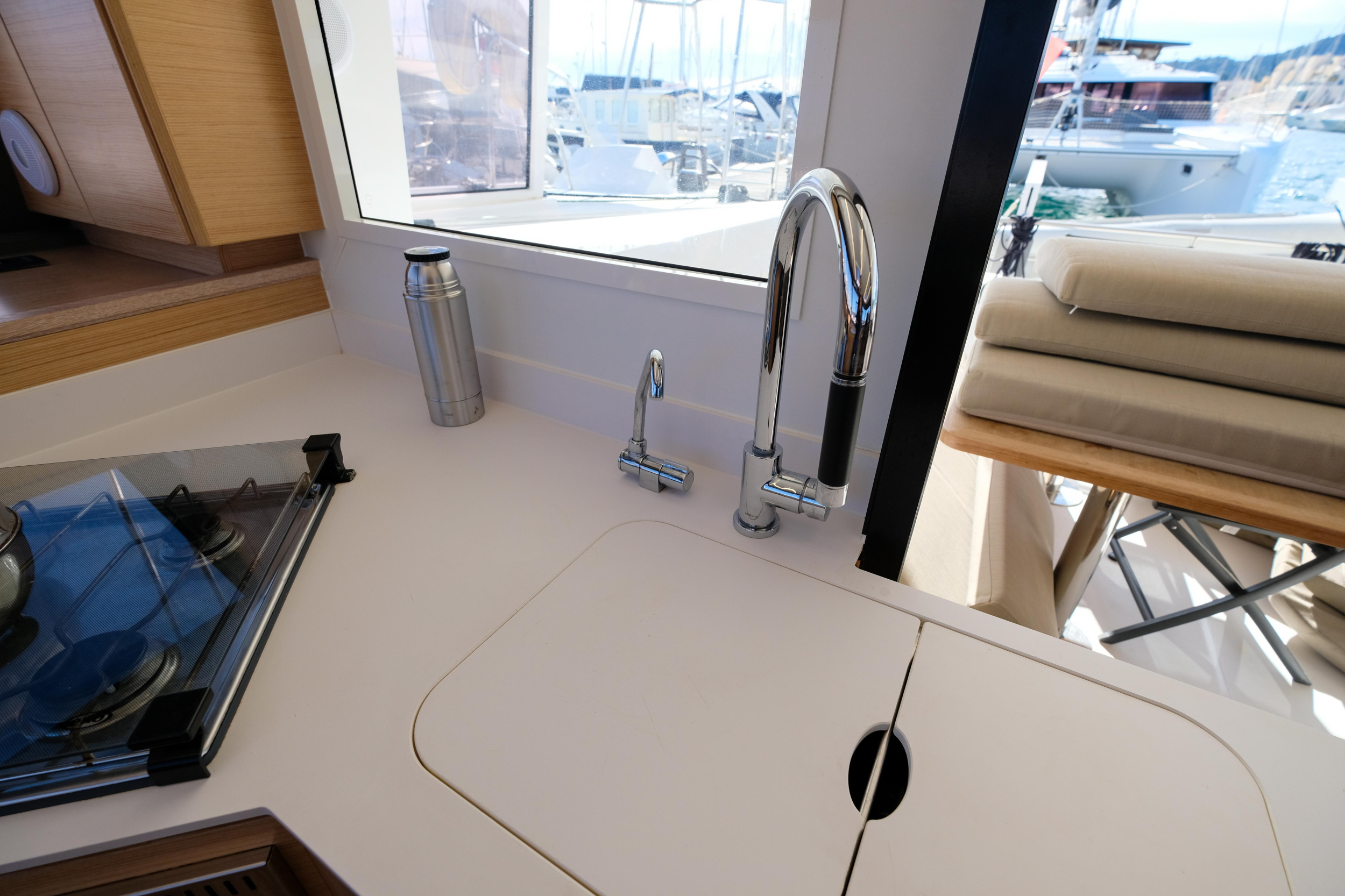 Photo #44 - Nautitech 40 Open (Grelots) in Hyeres - 25167