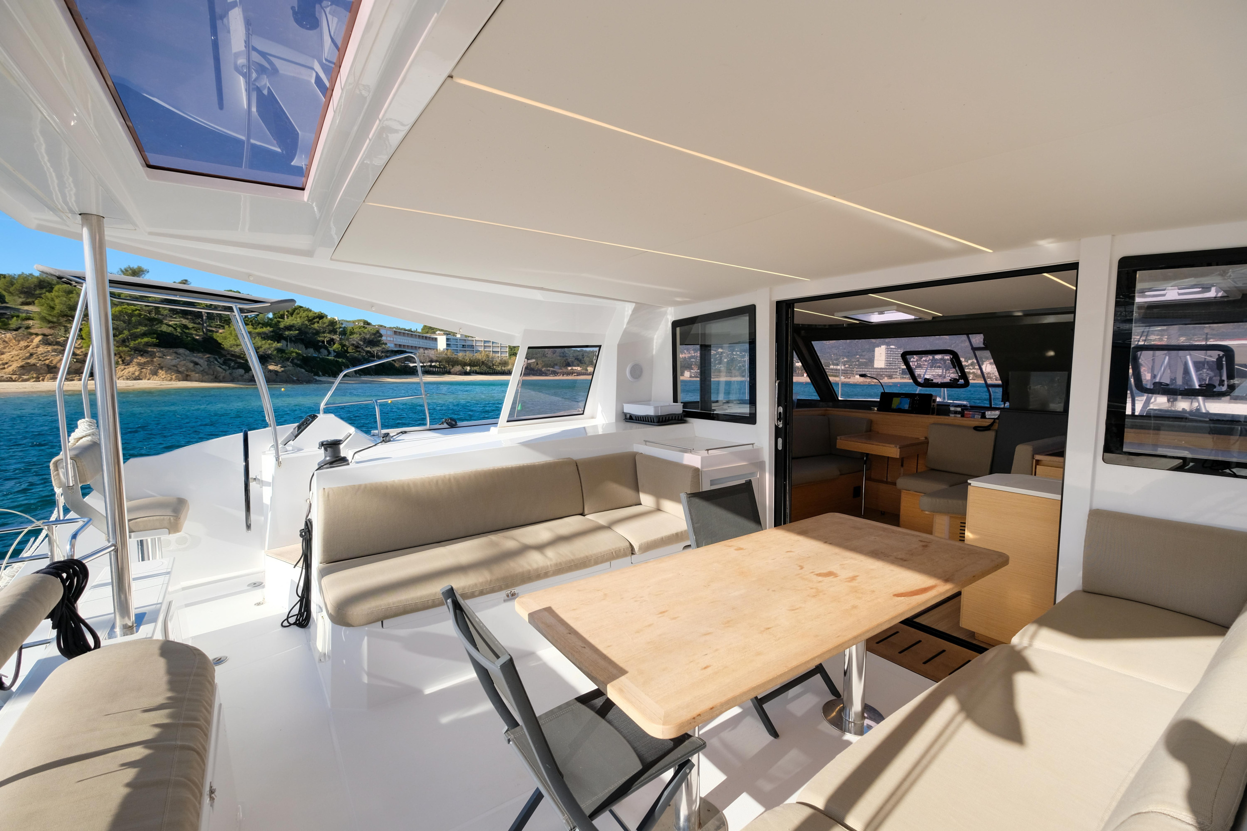 Photo #57 - Nautitech 40 Open (Grelots) in Hyeres - 25167