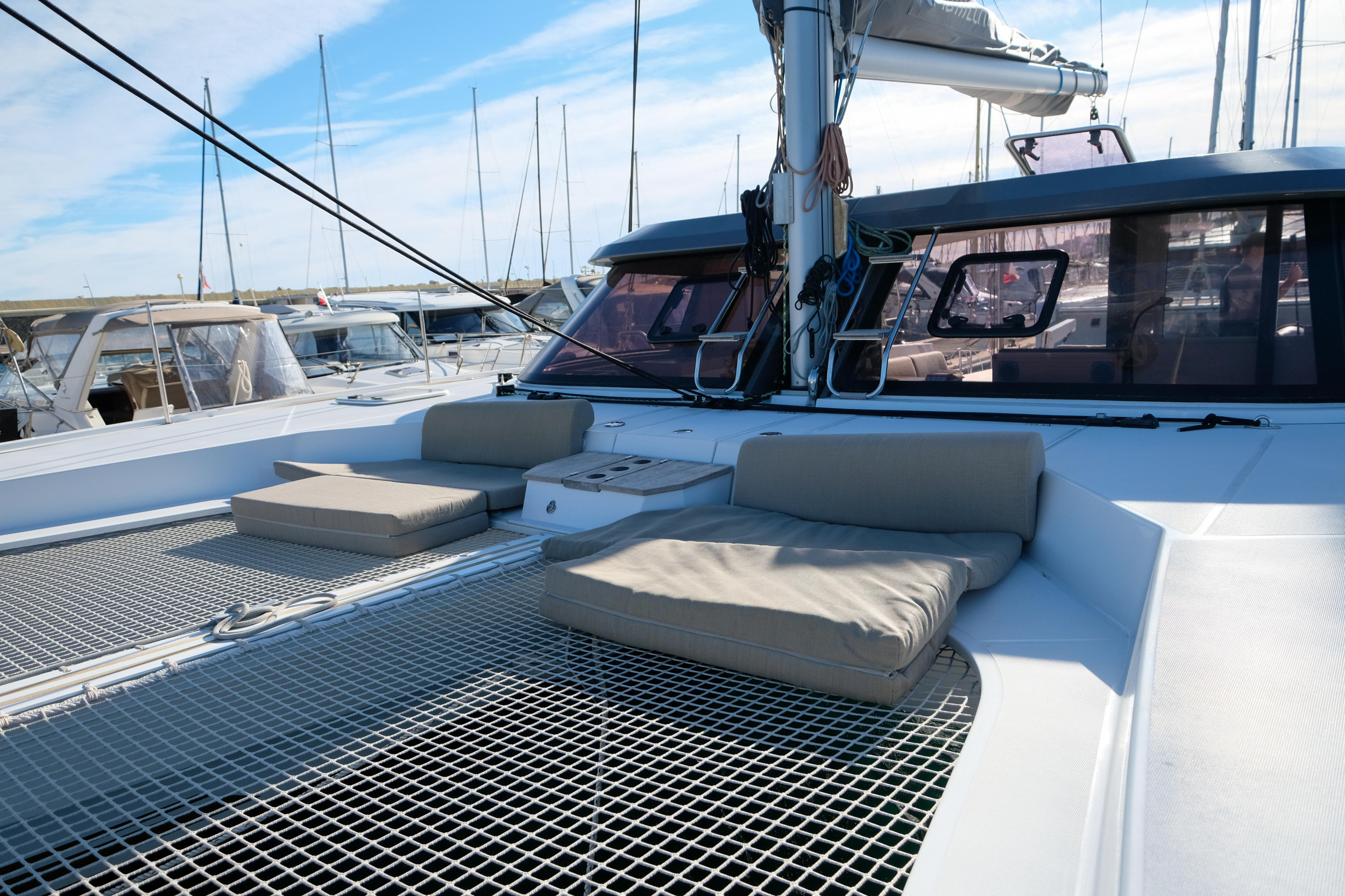 Photo #26 - Nautitech 40 Open (Grelots) in Hyeres - 25167