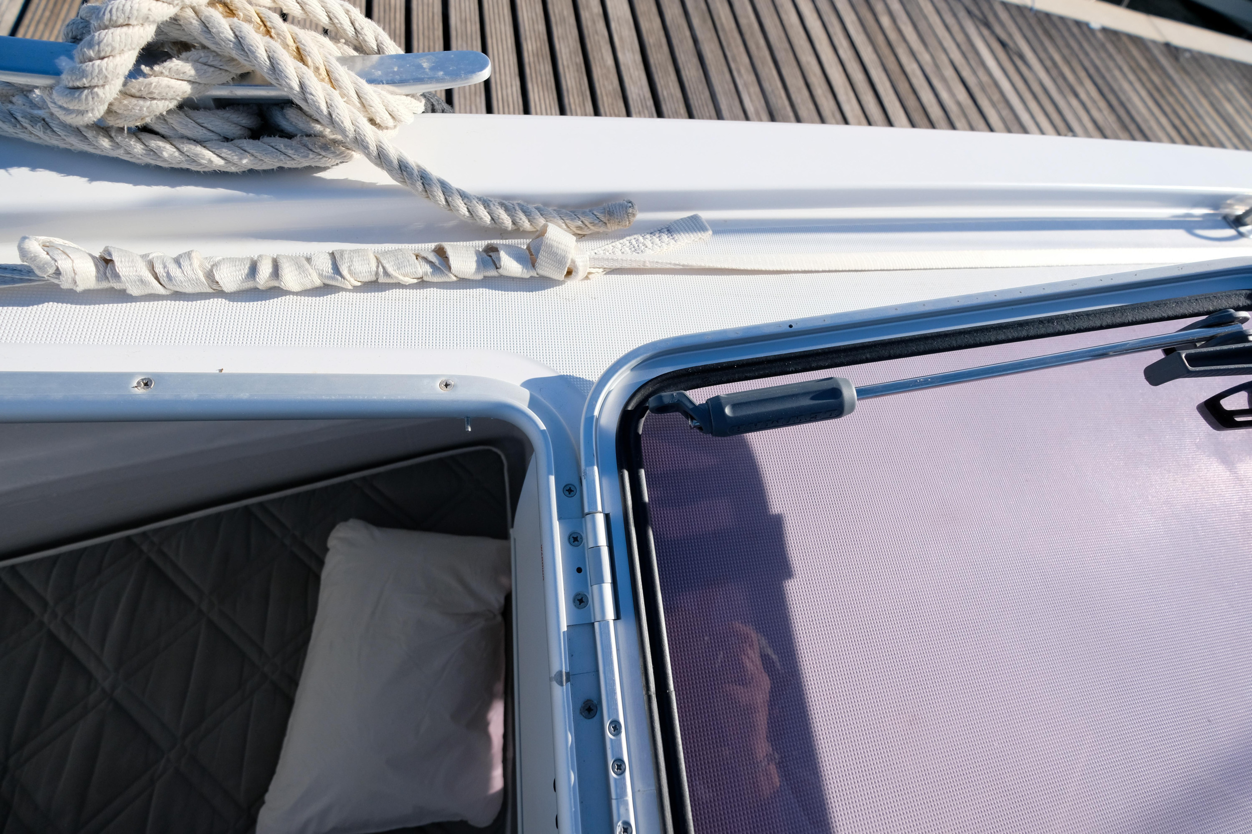 Photo #45 - Nautitech 40 Open (Grelots) in Hyeres - 25167