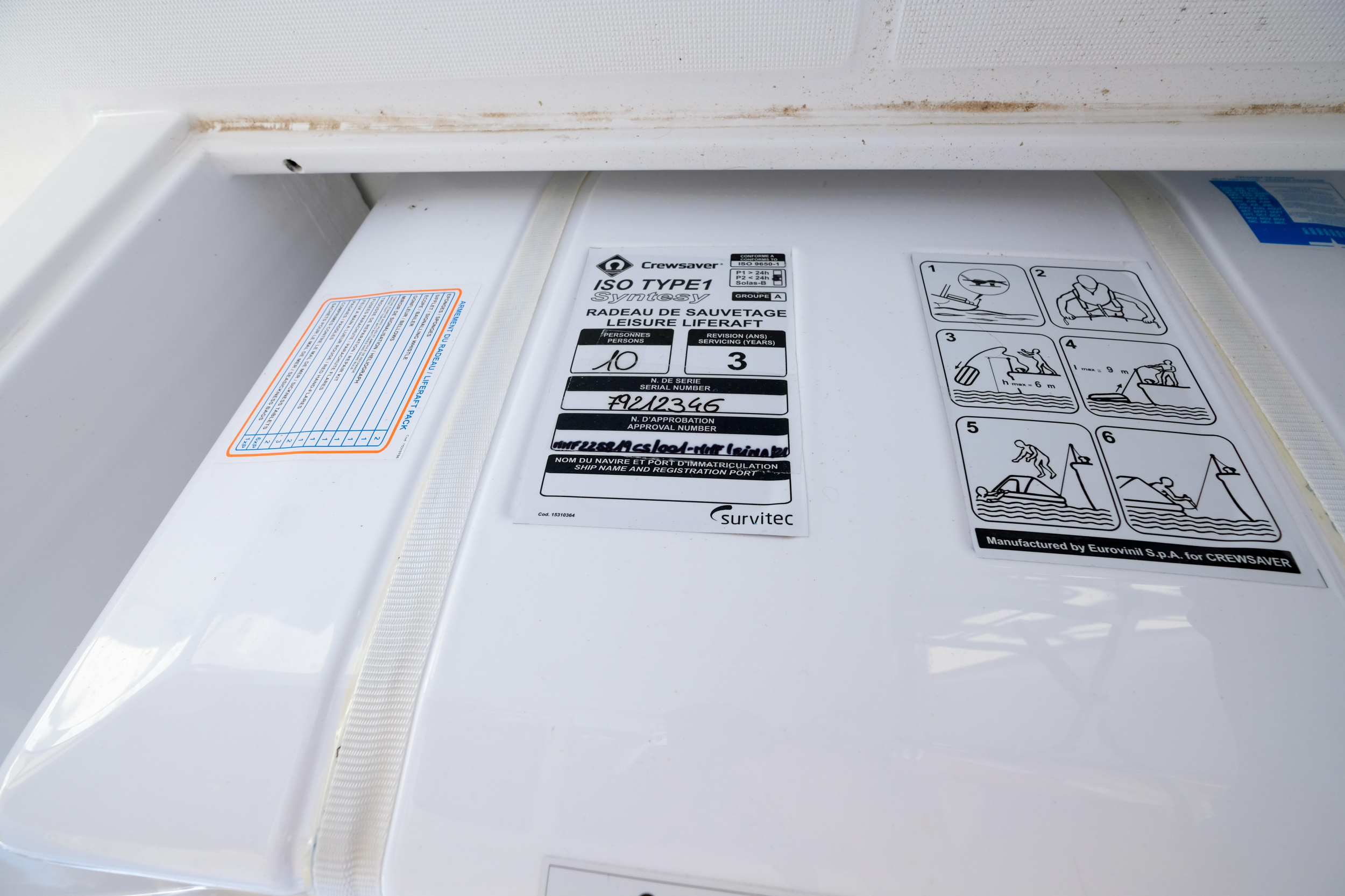 Photo #39 - Nautitech 40 Open (Grelots) in Hyeres - 25167