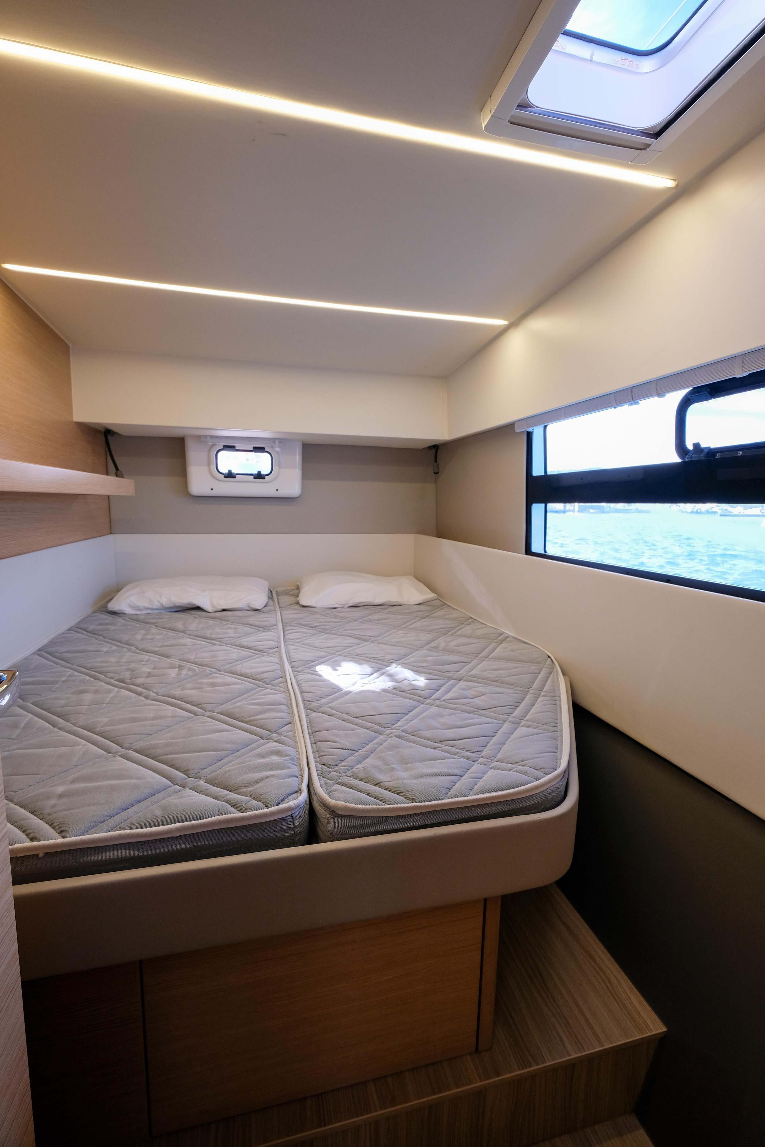Photo #43 - Nautitech 40 Open (Grelots) in Hyeres - 25167