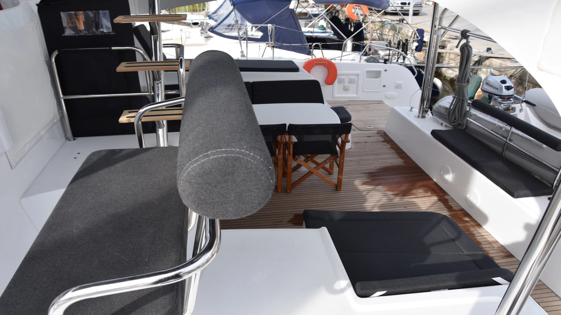 Lagoon 42 (, , Watermaker) (ARION AC, Gen, W.Maker)  - 14