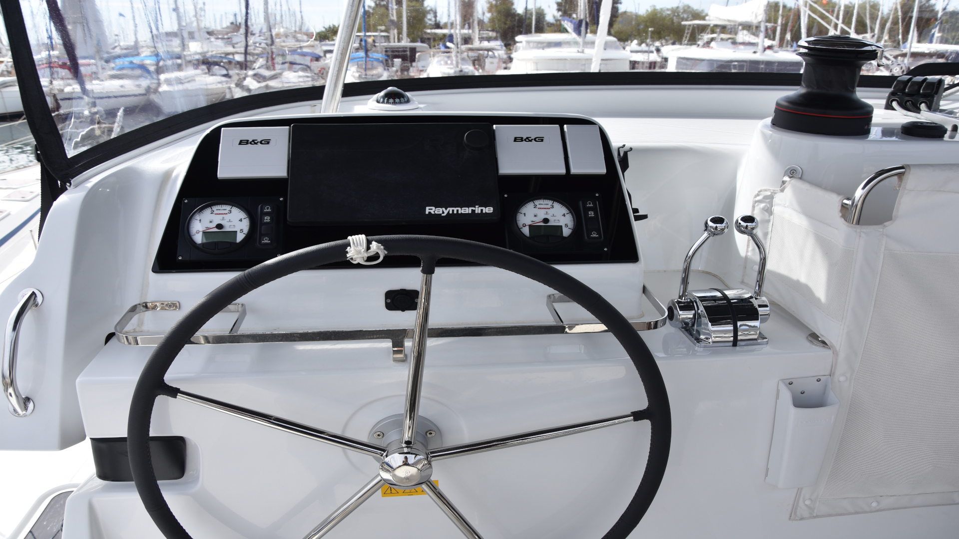 Photo #5 - Lagoon 42 (, , Watermaker) (ARION AC, Gen, W.Maker) in Skiathos - 8706