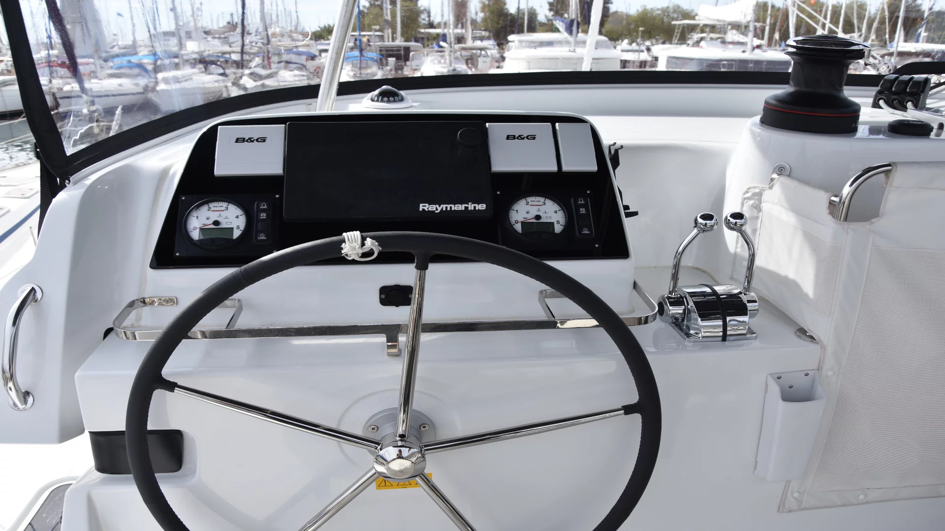 Lagoon 42 (, , Watermaker) (ARION AC, Gen, W.Maker)  - 4