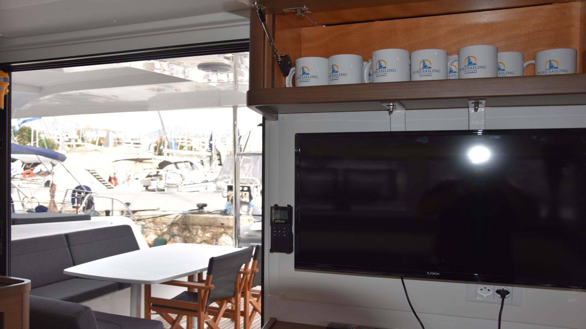 Photo #16 - Lagoon 42 (, , Watermaker) (ARION AC, Gen, W.Maker) in Skiathos - 8706