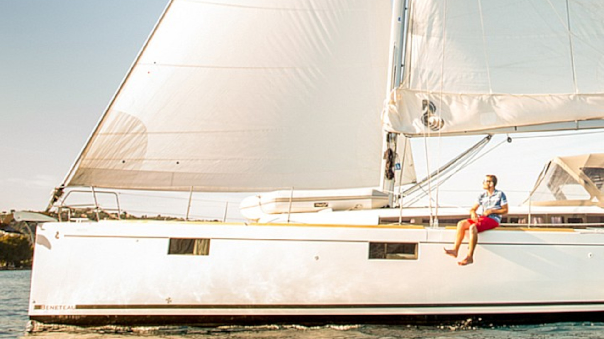 Photo #17 - Oceanis 48 (INVICTUS) in Skiathos - 8703