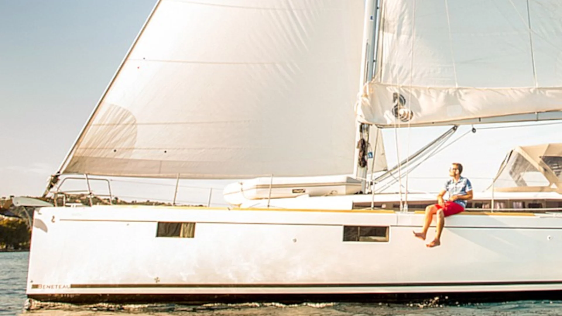 Oceanis 48 (INVICTUS)  - 16