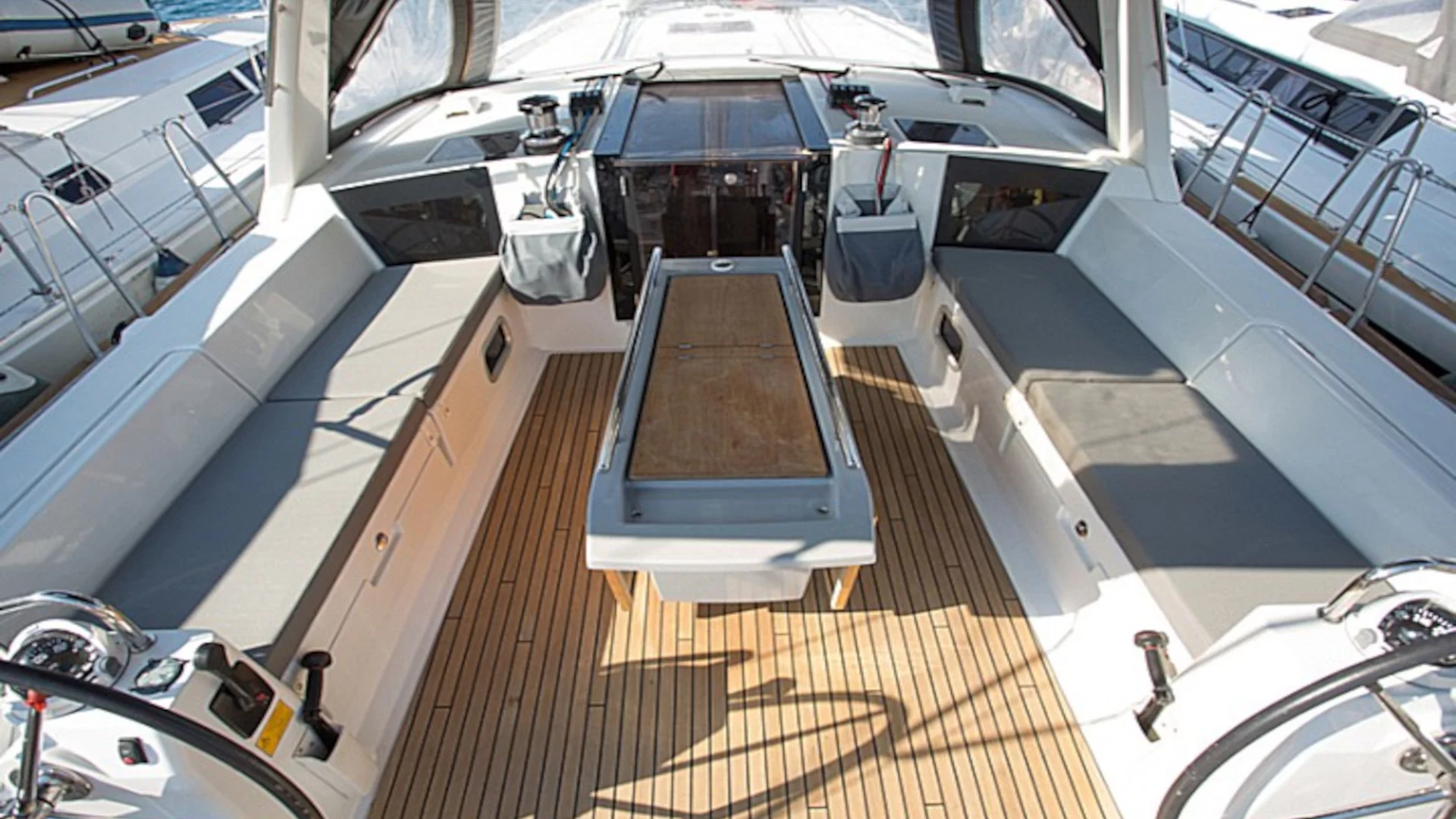 Oceanis 48 (INVICTUS)  - 9