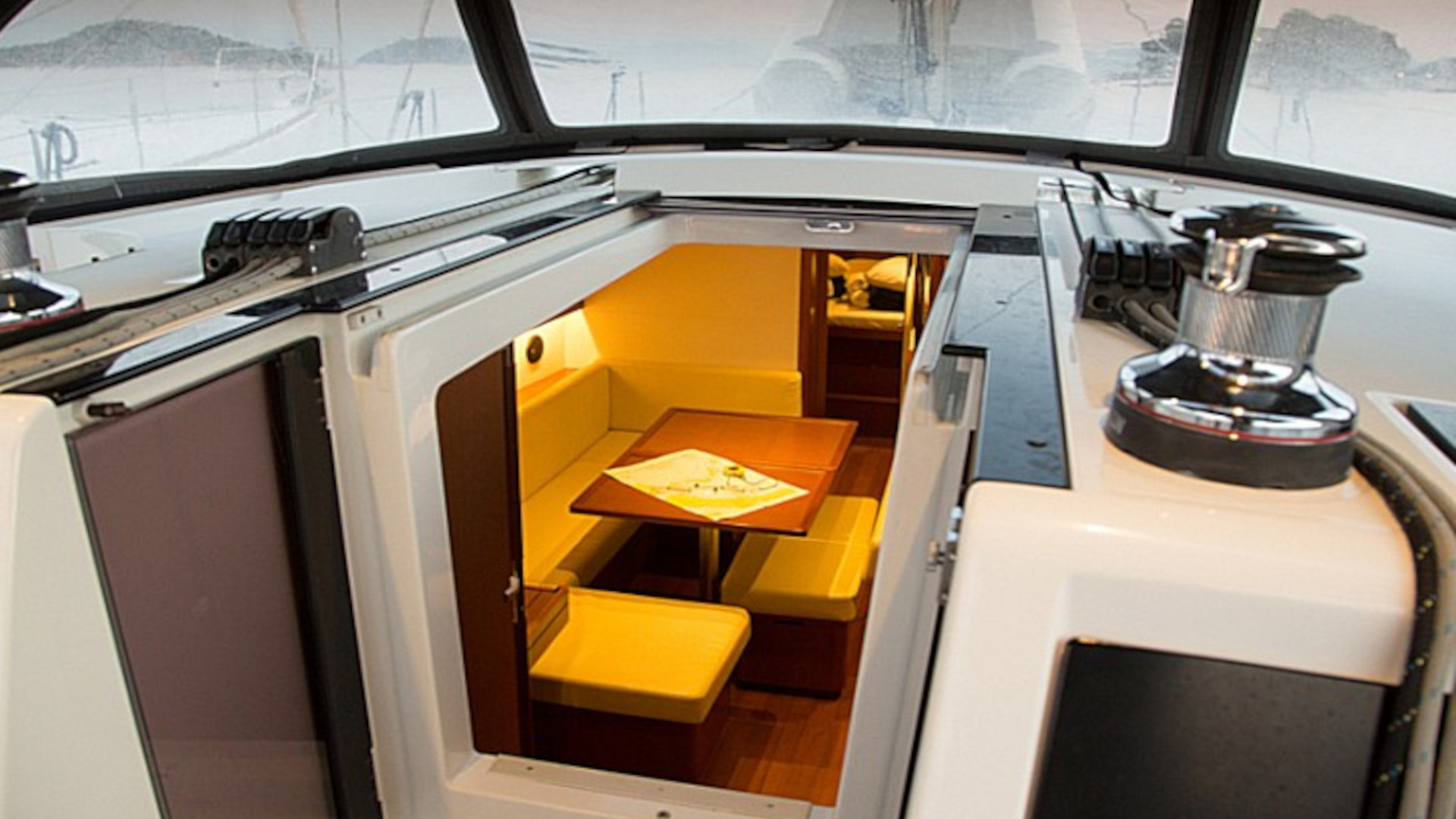 Photo #9 - Oceanis 48 (INVICTUS) in Skiathos - 8703
