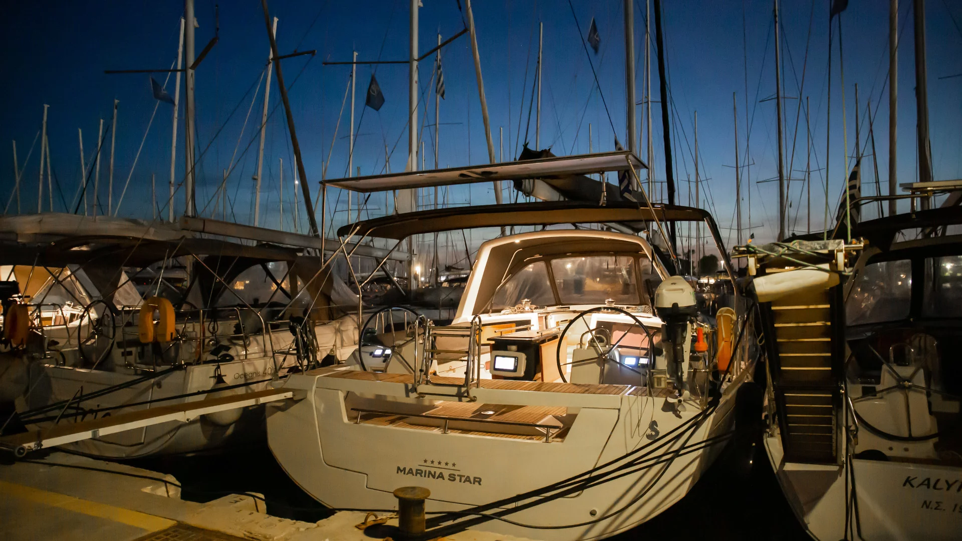 Oceanis 48 (Refit 2022) (AEOLIS)  - 19