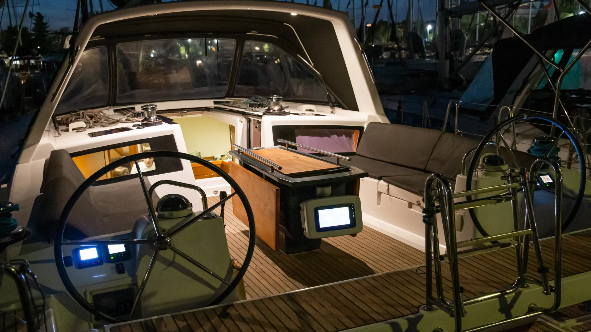 Oceanis 48 (Refit 2022) (AEOLIS)  - 6