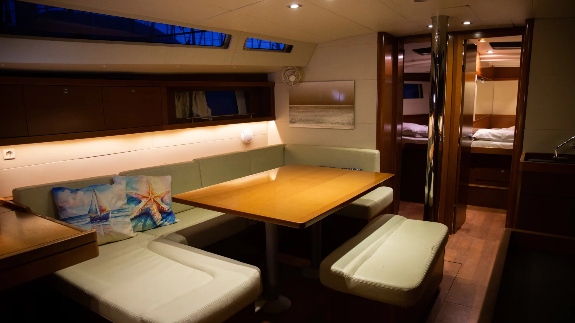 Oceanis 48 (Refit 2022) (AEOLIS)  - 14