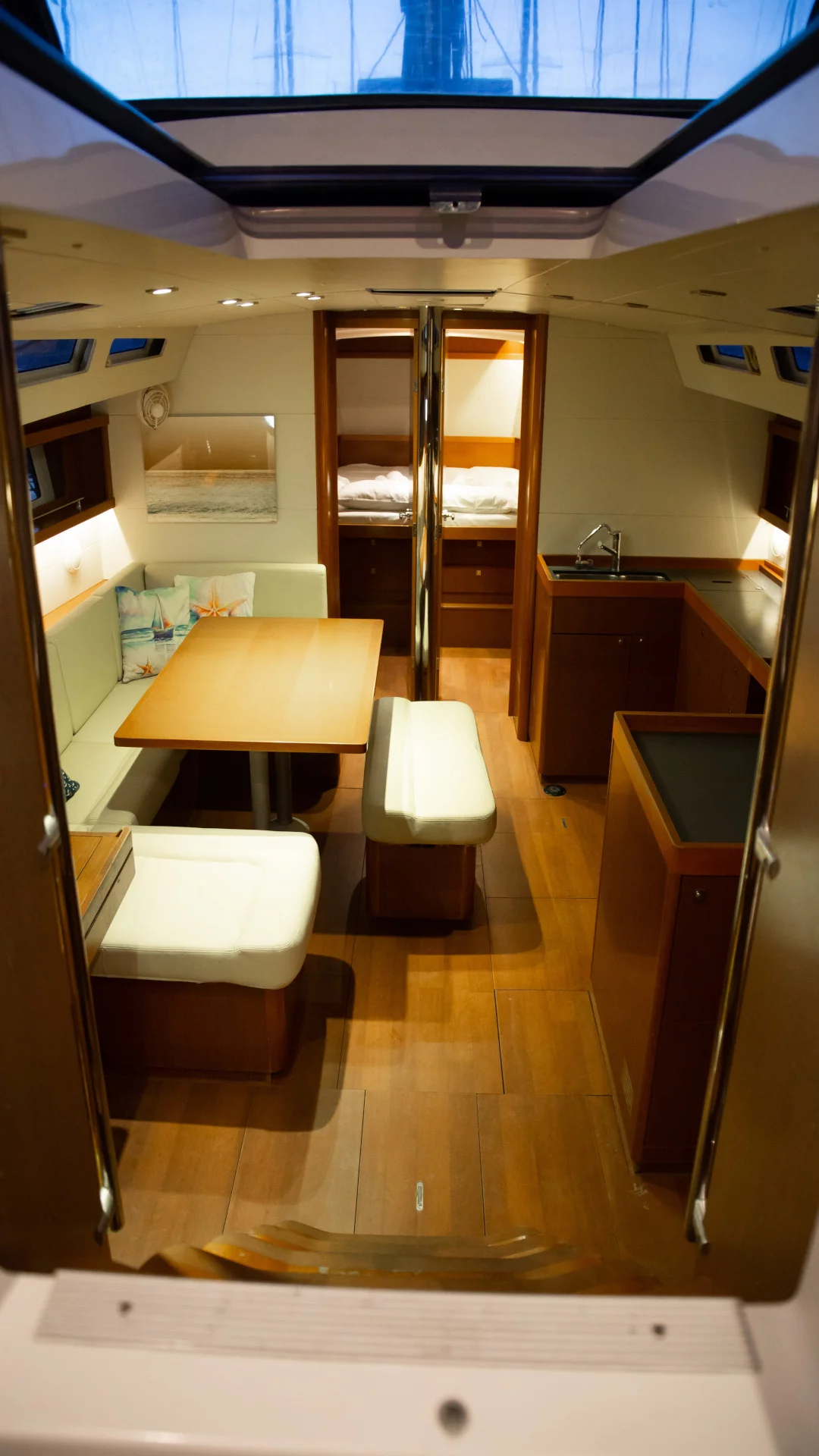 Oceanis 48 (Refit 2022) (AEOLIS)  - 8