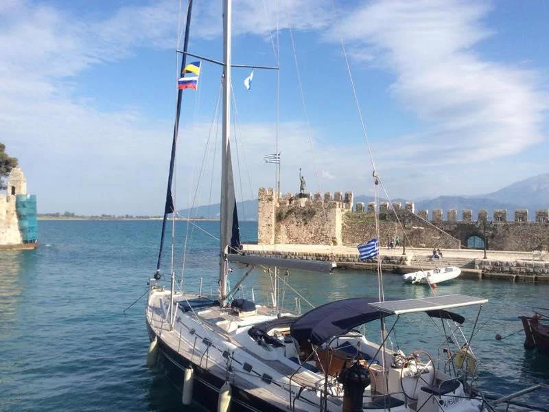 Ocean Star 58.4 - 5 cabins (Alexandros (58.4)) exterior - 17