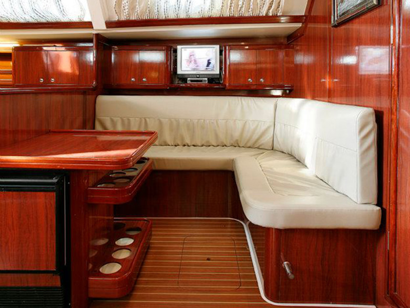 Photo #6 - Ocean Star 58.4 - 5 cabins (Alexandros (58.4)) in Athens - 24327