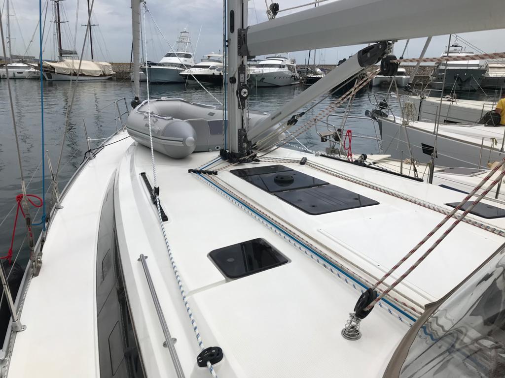 Photo #9 - Bavaria Cruiser 46 (Sea Wonder) in Corfu - 24632