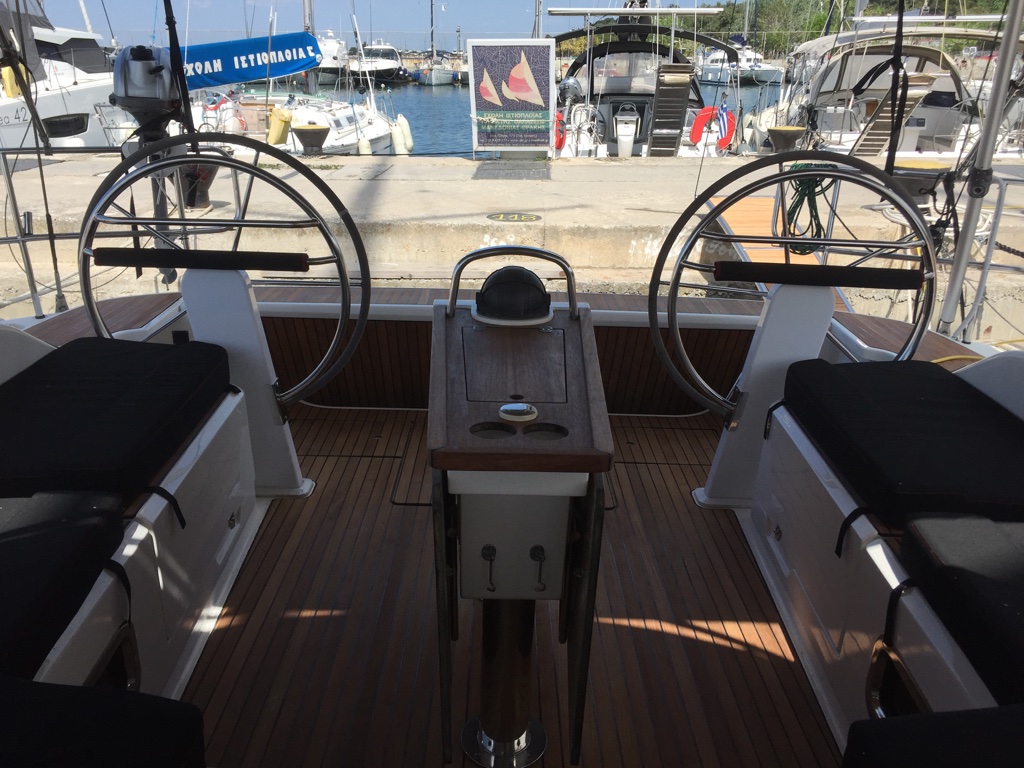 Photo #5 - Bavaria Cruiser 51 (Top Sea) in Skiathos - 24644