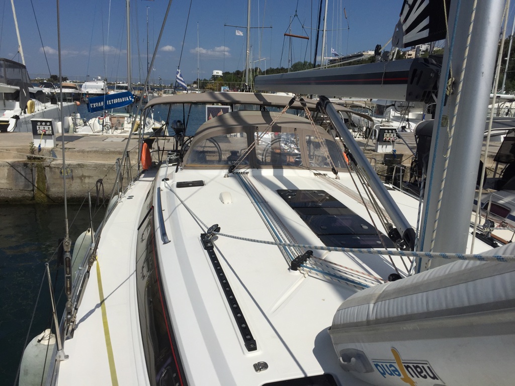 Photo #8 - Bavaria Cruiser 51 (Top Sea) in Skiathos - 24644