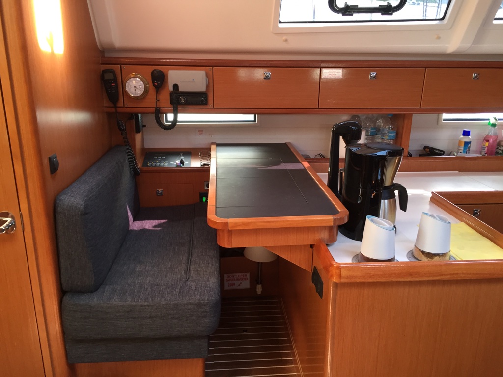 Photo #7 - Bavaria Cruiser 51 (Top Sea) in Skiathos - 24644