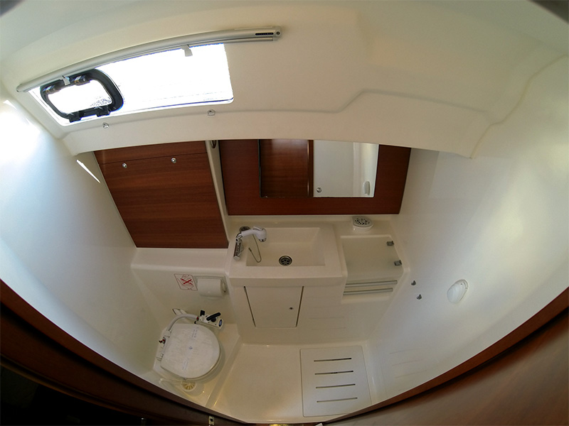Photo #11 - Dufour 375 GL (China girl) in Sibenik - 17379