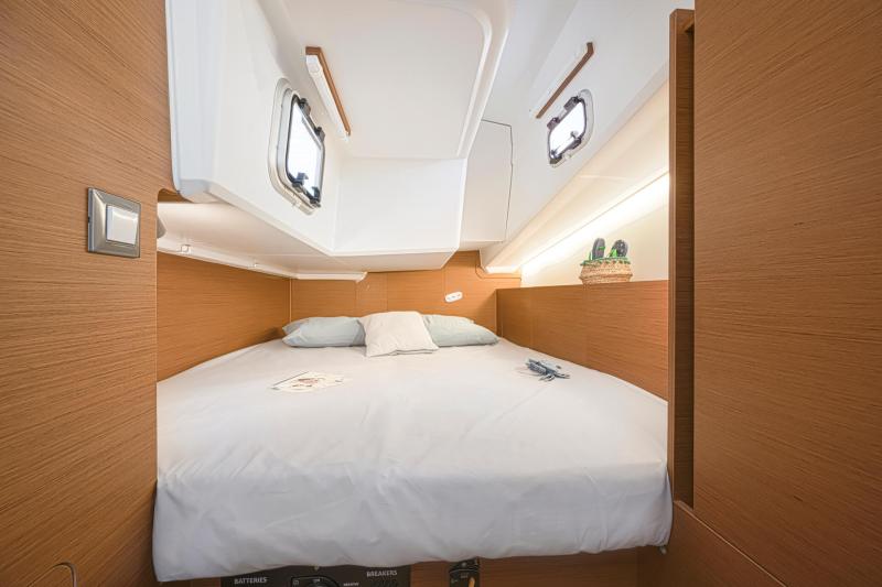 Photo #5 - Sun Odyssey 380 (Habanera) in Marmaris - 24188