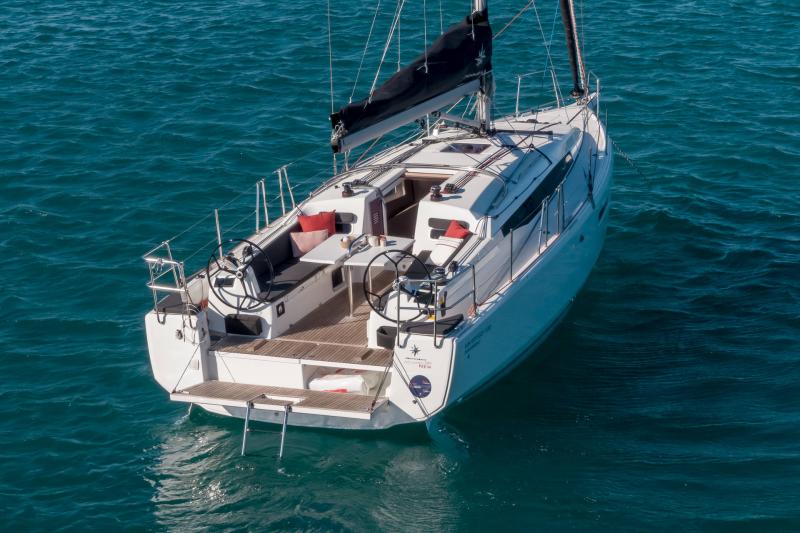 Photo #6 - Sun Odyssey 380 (Habanera) in Marmaris - 24188