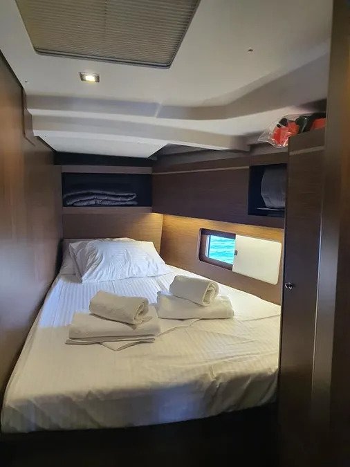 Photo #15 - Oceanis 46.1 (Anemos) in Volos - 24661