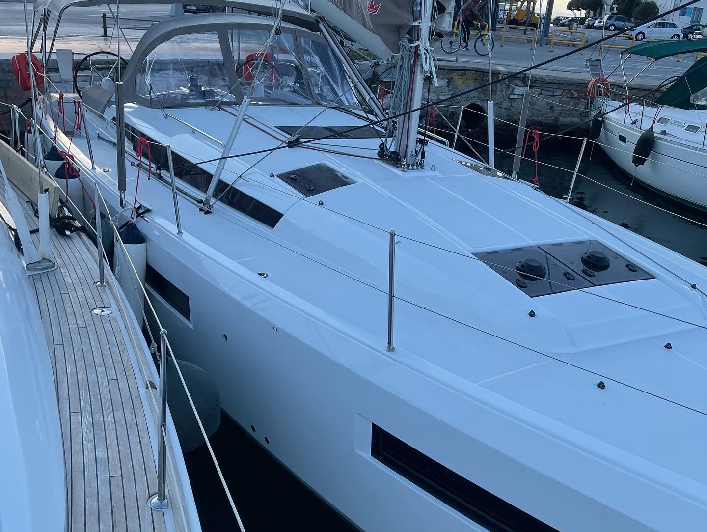 Photo #4 - Sun Odyssey 440 (Virginia) en Volos - 24654