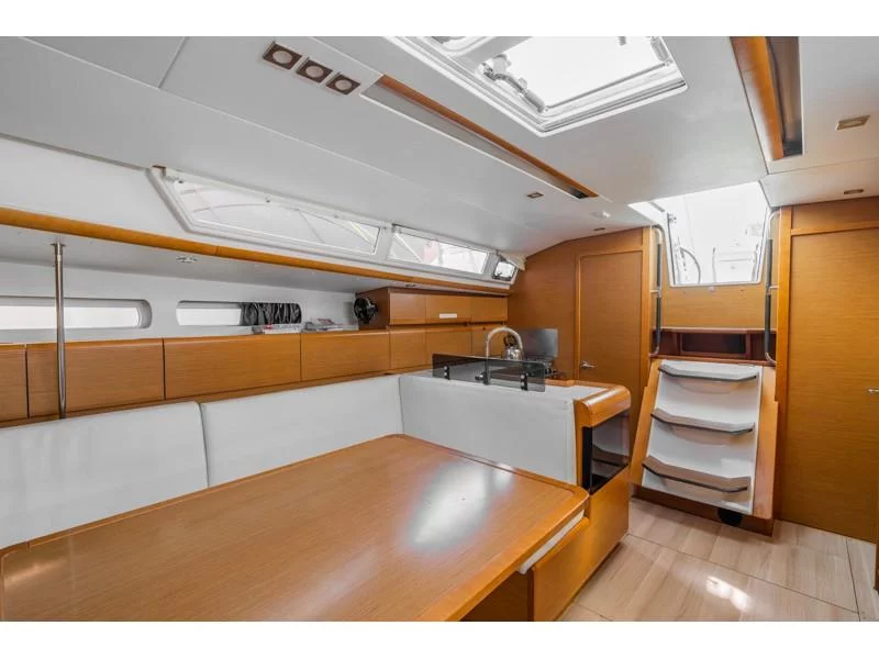 Sun Odyssey 439 (MORGANA) Interior image - 7