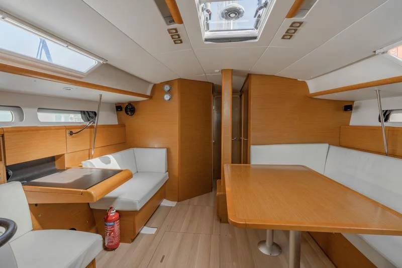 Sun Odyssey 439 (MORGANA)  - 2