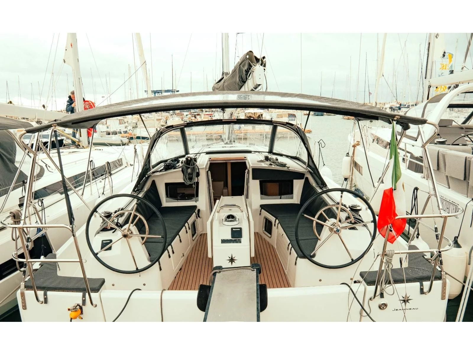 Sun Odyssey 410 (Colibrì) Main image - 0