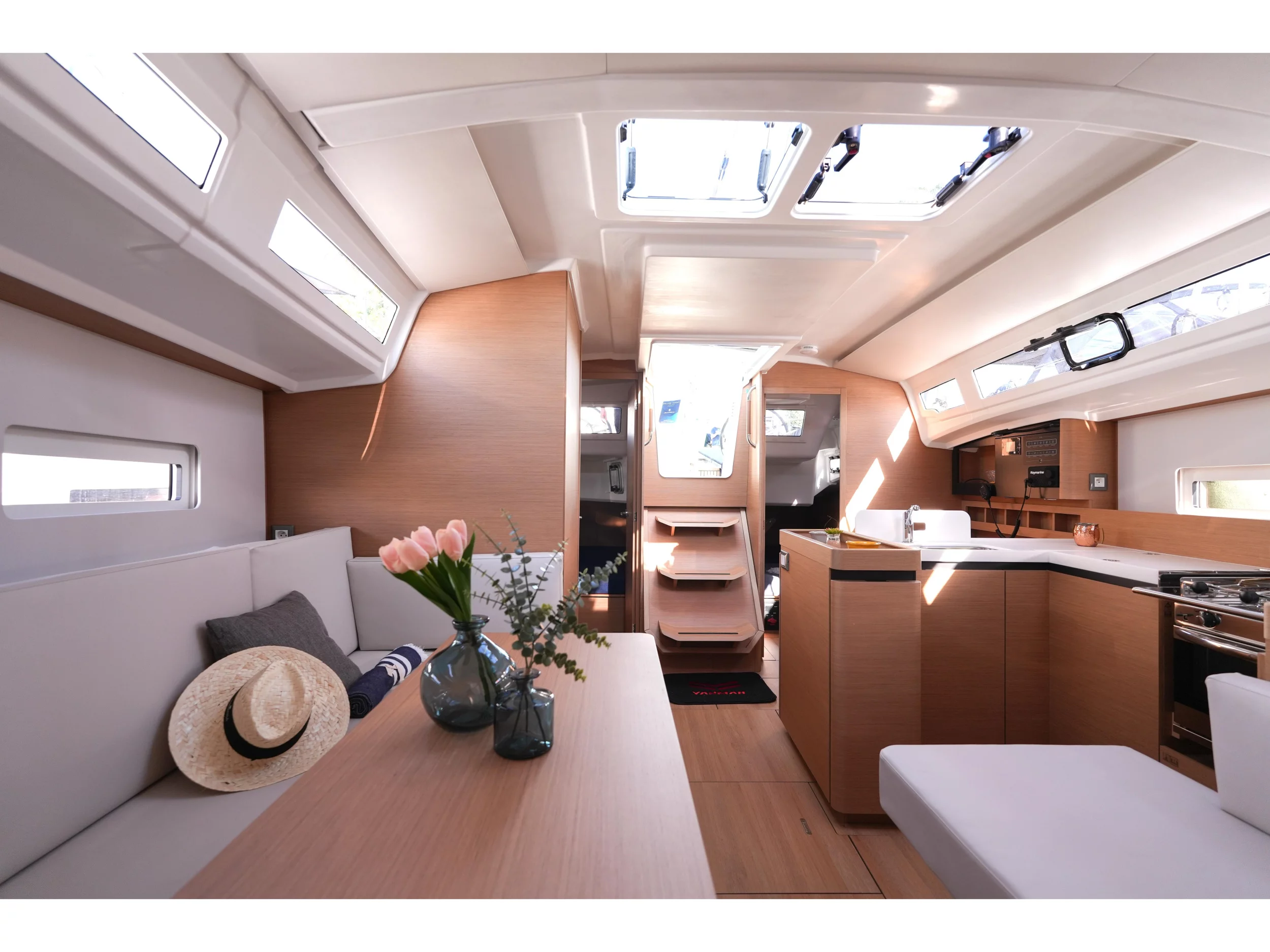 Sun Odyssey 410 (Colibrì) Interior image - 18