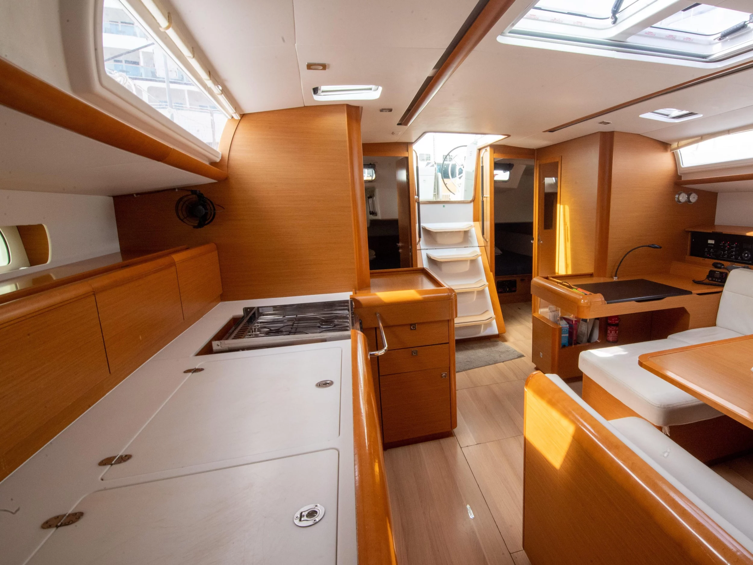 Sun Odyssey 519 (Giovanna) Interior image - 9