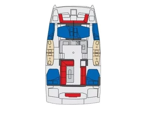Bali Catspace (Kuma) Plan image - 2