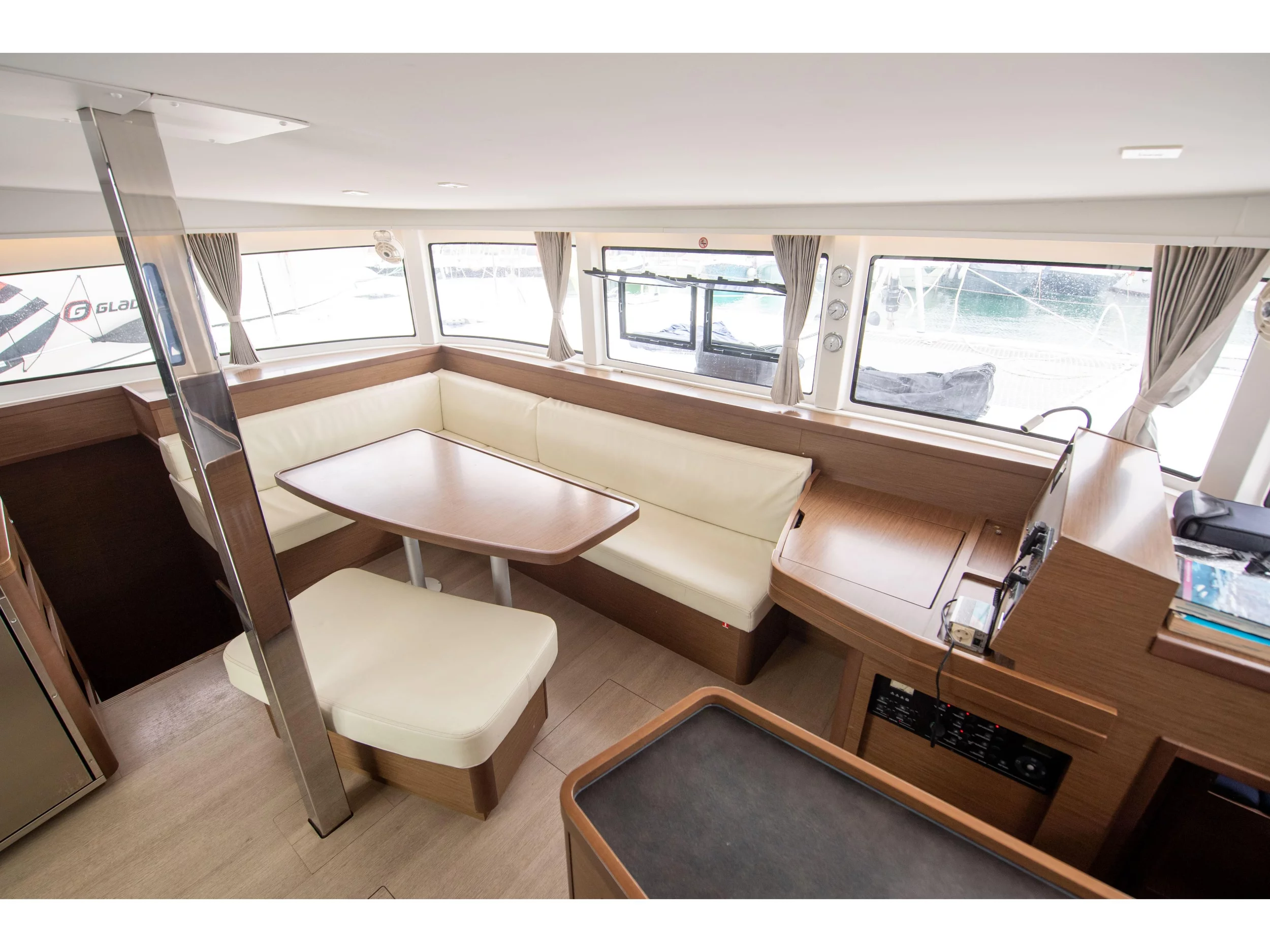 Lagoon 42 (Marepiatto) Interior image - 6