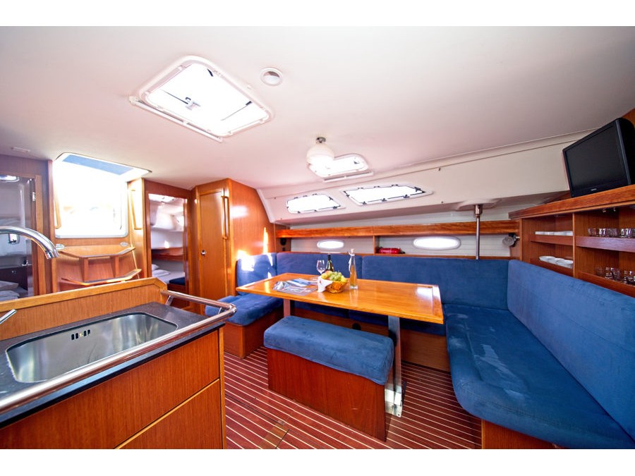 Photo #2 - Bavaria 51 C (MH 22) en Murter - 16063