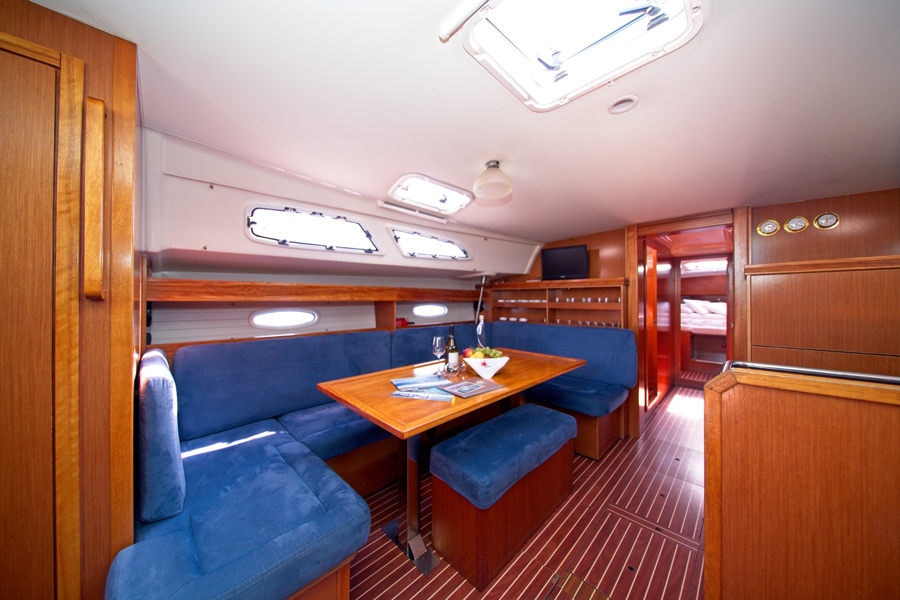 Photo #4 - Bavaria 51 C (MH 22) en Murter - 16063