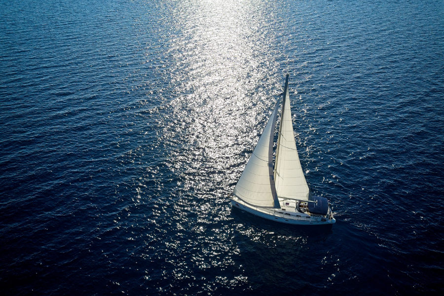 Photo #5 - Bavaria 51 C (MH 22) en Murter - 16063