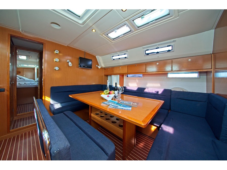 Photo #3 - Bavaria 50 C (MH 28) in Murter - 16069