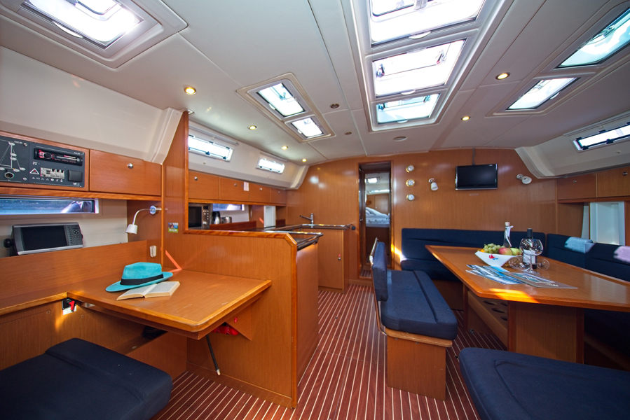 Photo #5 - Bavaria 50 C (MH 28) in Murter - 16069