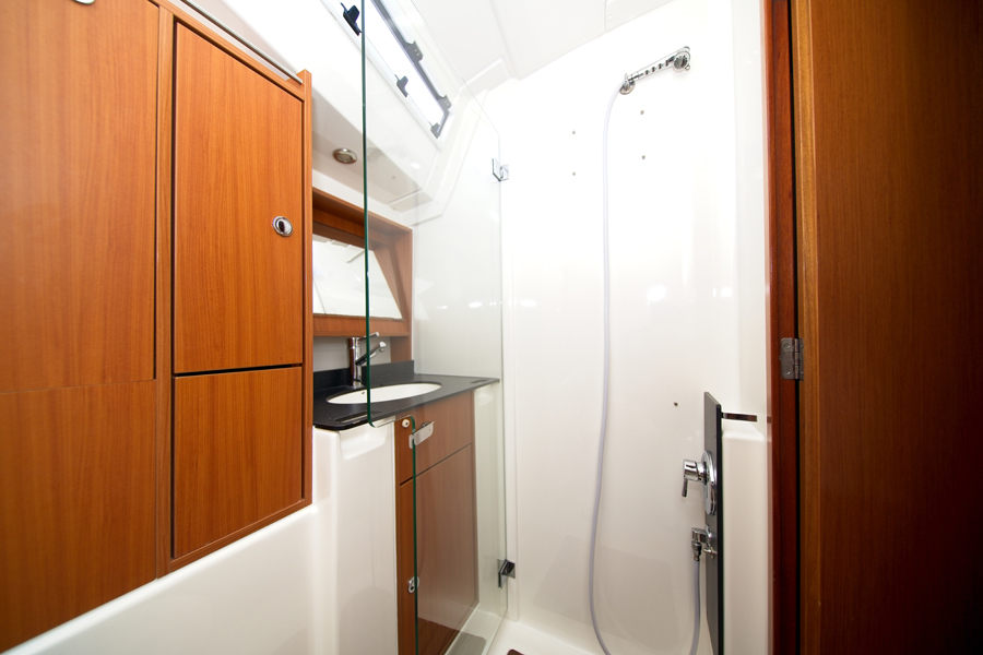 Photo #2 - Bavaria 50 C (MH 28) in Murter - 16069