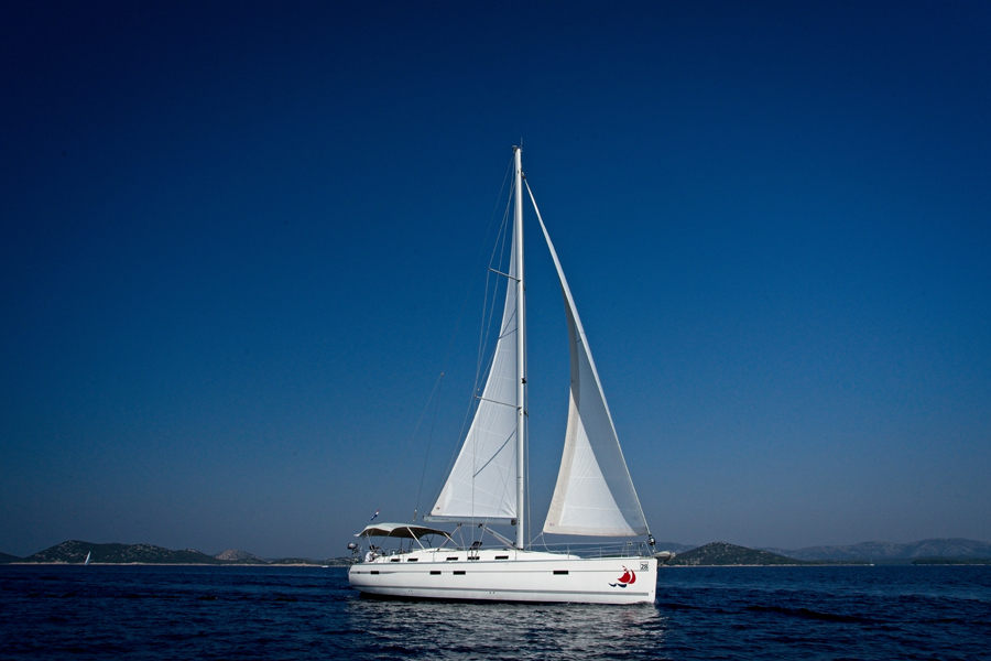 Photo #8 - Bavaria 50 C (MH 28) in Murter - 16069