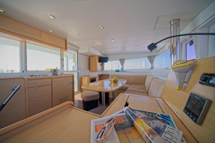Photo #7 - Lagoon 400 (MH 27) in Murter - 16068
