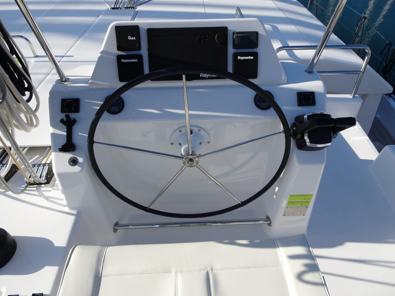 Photo #36 - Dufour 48 Catamaran (NOX) en Dubrovnik - 14208